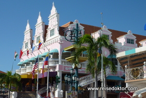 Oranjestad Aruba