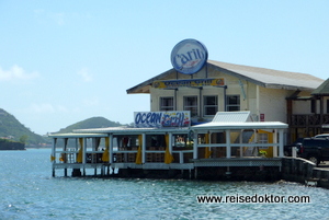 Restaurant St. Georges, Grenada