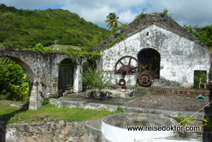 Rumfabrik Westerhall, Grenada