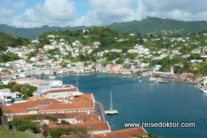 St. Georges, Grenada