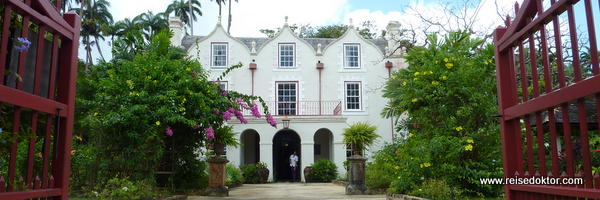 St Nicholas Abbey, Barbados