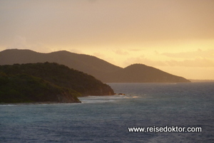 Road Town, Tortola, Karibik