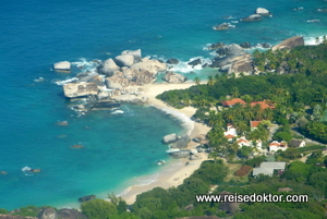 Traumhafter Strand, British Virgin Islands