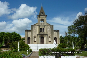 Kirche in La Romana, Dominikanische Republik