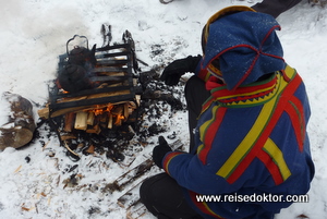 Samen in Finnland