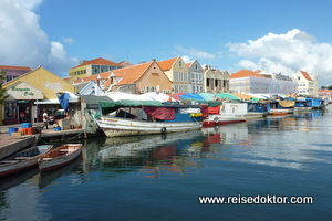 Schwimmender Markt, Curacao