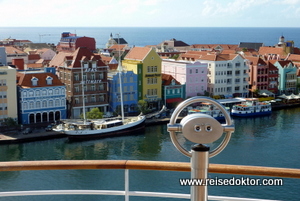 Willemstad Hafen