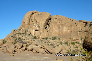 Ameib Ranch, Namibia