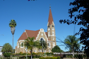 Christuskirche Windhoek