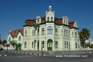 Hohenzollern Haus Swakopmund