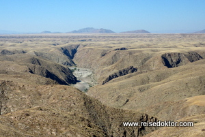 Kuiseb Canyon Namibia