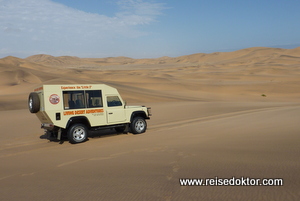 Living Desert Tour Swakopmund