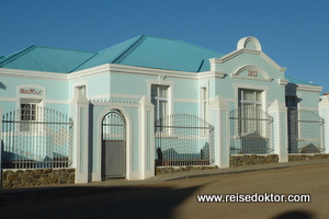 Haus in Lüderitz