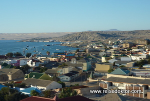 Lüderitz, Namibia