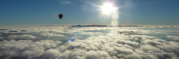 Namib Sky Ballonfahrt