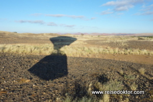 Namib Sky Ballooning