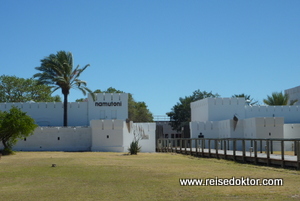 Fort Namutoni, Etoscha Nationalpark