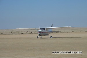 Rundflug Swakopmund