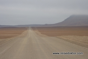 Skeleton Coast National Parc