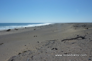 Skelettküste Namibia