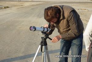 Stargazing Swakopmund