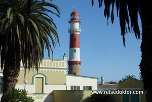 Swakopmund Leuchtturm