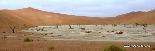 Deadvlei in Namibia