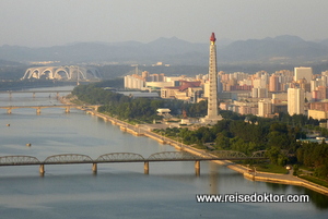 Nordkorea Reise