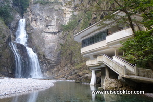 Wasserfall Nordkorea