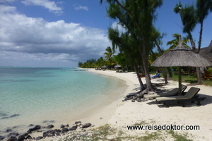 Beachcomber Le Paradis, Mauritius