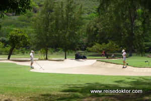 Golfplatz, Le Morne