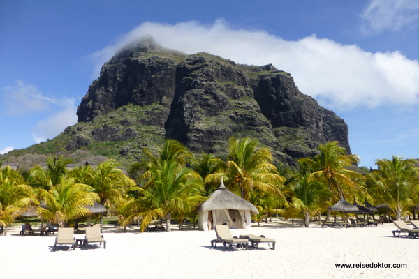 Le Morne, Mauritius