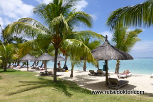 LUX Hotel - ehemals Les Pavillion, Mauritius