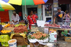 Marktstraße, Port Louis