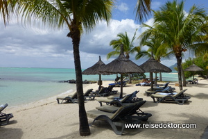 Strand Beachcomber Le Paradis Hotel