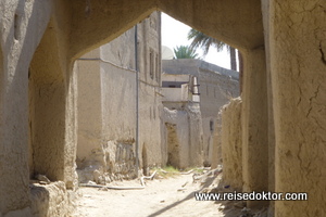 Alte Gasse, Bahla, Oman