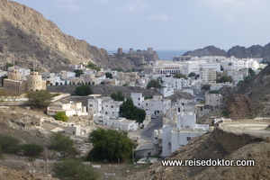 Altstadt Muscat