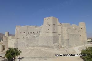Fort Bahla, Oman