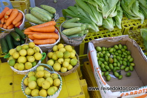 Gemüse-Souq, Nizwa