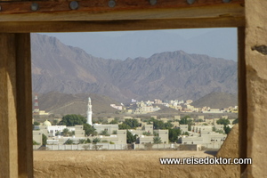 Jabrin, Oman