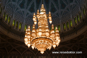 Kristallluster Moschee, Oman