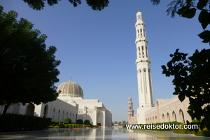 Moschee, Oman