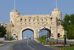 Muscat Gate Museum