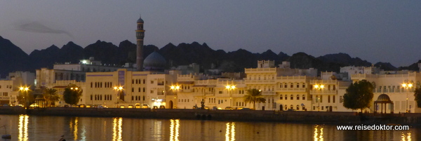 Muthra, Oman