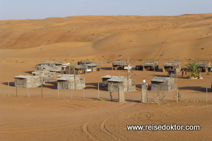 Nomadic Desert Camp