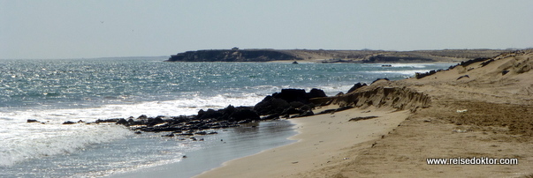 Strand, Oman