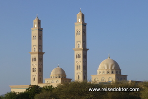 Sultan Qaboos Moschee Bahla