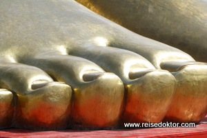 Buddha Tempel Ulaan Baatar