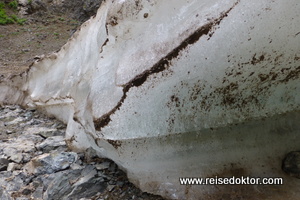 Geierschlucht in der Mongolei