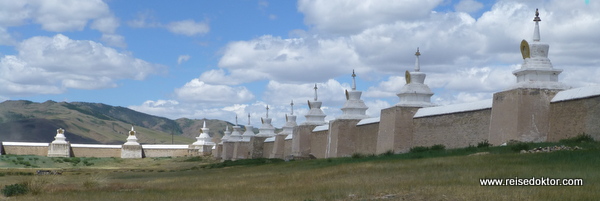 Kloster Erdene Dsuu
